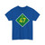 Schild C47 NA (Namibia) (Road Sign) T-Shirt