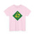 Schild C47 NA (Namibia) (Road Sign) T-Shirt