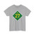 Schild C27 NA (Namibia) (Road Sign) T-Shirt