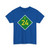 Schild C24 NA (Namibia) (Road Sign) T-Shirt