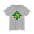 Schild C20 NA (Namibia) (Road Sign) T-Shirt
