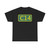 Schild C14 NA Temp (Namibia) (Road Sign) T-Shirt