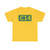 Schild C14 NA Temp (Namibia) (Road Sign) T-Shirt