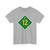 Schild C12 NA (Namibia) (Road Sign) T-Shirt