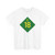 Schild C18 NA (Namibia) (Road Sign) T-Shirt