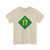 Schild C17 NA (Namibia) (Road Sign) T-Shirt