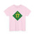 Schild C17 NA (Namibia) (Road Sign) T-Shirt