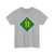 Schild C11 NA (Namibia) (Road Sign) T-Shirt