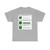 Schild BO Vorlage (Bolivia) (Road Sign) T-Shirt