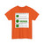 Schild BO Vorlage (Bolivia) (Road Sign) T-Shirt