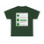 Schild BO Vorlage (Bolivia) (Road Sign) T-Shirt