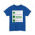Schild BO Vorlage (Bolivia) (Road Sign) T-Shirt