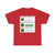 Schild BO Vorlage (Bolivia) (Road Sign) T-Shirt