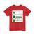 Schild BO Vorlage (Bolivia) (Road Sign) T-Shirt