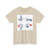 Schema stradale italiano 1959 - esempio di applicazione di segnali fig 83d (Italy) (Road Sign) T-Shirt