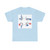Schema stradale italiano 1959 - esempio di applicazione di segnali fig 83d (Italy) (Road Sign) T-Shirt