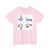 Schema stradale italiano 1959 - esempio di applicazione di segnali fig 83d (Italy) (Road Sign) T-Shirt