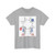 Schema stradale italiano 1959 - esempio di applicazione di segnali fig 83c (Italy) (Road Sign) T-Shirt