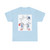 Schema stradale italiano 1959 - esempio di applicazione di segnali fig 83c (Italy) (Road Sign) T-Shirt