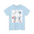 Schema stradale italiano 1959 - esempio di applicazione di segnali fig 83c (Italy) (Road Sign) T-Shirt