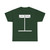 Schema segnaletico italiano 1971 - segnale di direzione a farfalla figura 14 (Italy) (Road Sign) T-Shirt