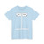 Schema segnaletico italiano 1971 - segnale di direzione a farfalla figura 14 (Italy) (Road Sign) T-Shirt
