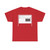 Schema segnaletico italiano 1971 - indicazione della direzione andare dritto figura 13 b (Italy) (Road Sign) T-Shirt