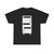 Schema segnaletico italiano 1971 - indicazione della direzione andare dritto figura 13 a (Italy) (Road Sign) T-Shirt