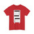 Schema segnaletico italiano 1971 - indicazione della direzione andare dritto figura 13 a (Italy) (Road Sign) T-Shirt