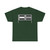 Schema segnaletico italiano 1971 - gruppo segnaletico italiano unidirezionale figura 10 b (Italy) (Road Sign) T-Shirt