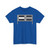 Schema segnaletico italiano 1971 - gruppo segnaletico italiano unidirezionale figura 10 b (Italy) (Road Sign) T-Shirt