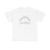 Schema segnaletico italiano 1964 - schema tracciamento mezzeria dosso molto accentuato (Italy) (Road Sign) T-Shirt