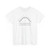 Schema segnaletico italiano 1964 - schema tracciamento mezzeria dosso molto accentuato (Italy) (Road Sign) T-Shirt