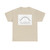 Schema segnaletico italiano 1964 - schema tracciamento mezzeria dosso molto accentuato (Italy) (Road Sign) T-Shirt