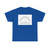 Schema segnaletico italiano 1964 - schema tracciamento mezzeria dosso molto accentuato (Italy) (Road Sign) T-Shirt