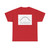 Schema segnaletico italiano 1964 - schema tracciamento mezzeria dosso molto accentuato (Italy) (Road Sign) T-Shirt