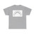 Schema segnaletico italiano 1964 - schema tracciamento mezzeria curva stretto raggio (Italy) (Road Sign) T-Shirt