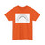 Schema segnaletico italiano 1964 - schema tracciamento mezzeria curva stretto raggio (Italy) (Road Sign) T-Shirt
