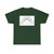Schema segnaletico italiano 1964 - schema tracciamento mezzeria curva stretto raggio (Italy) (Road Sign) T-Shirt