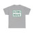 Scenic Route plate Vermont (United States) (Road Sign) T-Shirt