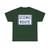 Scenic Route plate South Carolina (United States) (Road Sign) T-Shirt
