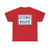 Scenic Route plate South Carolina (United States) (Road Sign) T-Shirt