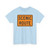 Scenic Route plate orange (United States) (Road Sign) T-Shirt