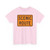 Scenic Route plate orange (United States) (Road Sign) T-Shirt