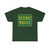Scenic Route plate GSP (United States) (Road Sign) T-Shirt