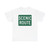 Scenic Route plate green (United States) (Road Sign) T-Shirt
