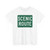 Scenic Route plate green (United States) (Road Sign) T-Shirt