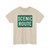 Scenic Route plate green (United States) (Road Sign) T-Shirt