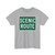 Scenic Route plate green (United States) (Road Sign) T-Shirt