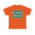 Scenic Route plate green (United States) (Road Sign) T-Shirt